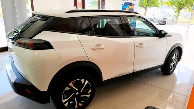 PEUGEOT 2008 usata, con Antifurto
