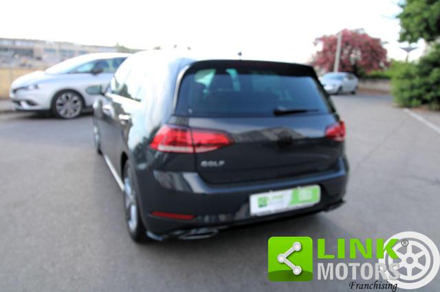 VOLKSWAGEN Golf usata, con Filtro antiparticolato