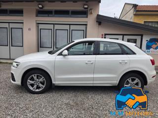 AUDI Q3 usata, con Airbag Passeggero