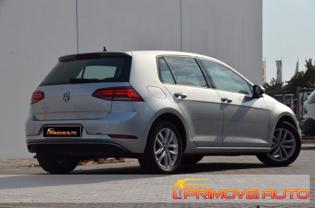 VOLKSWAGEN Golf usata, con Cerchi in lega