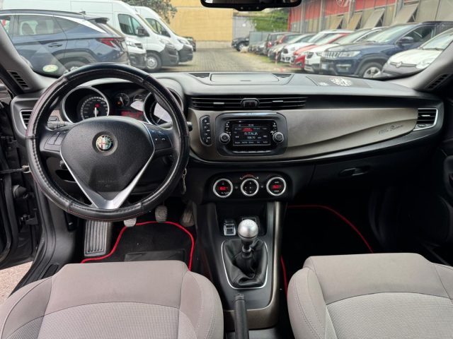 ALFA ROMEO Giulietta usata, con Cerchi in lega