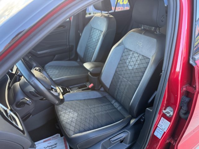 VOLKSWAGEN T-Roc usata, con Controllo elettronico della corsia