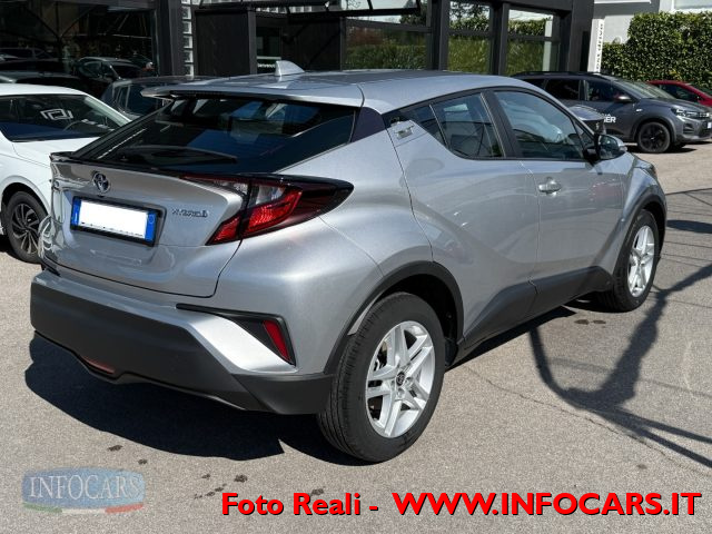 TOYOTA C-HR usata, con Airbag Passeggero