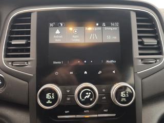 RENAULT Megane usata, con Sistema di navigazione