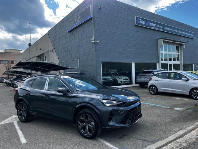 CUPRA Formentor usata, con Alzacristalli elettrici