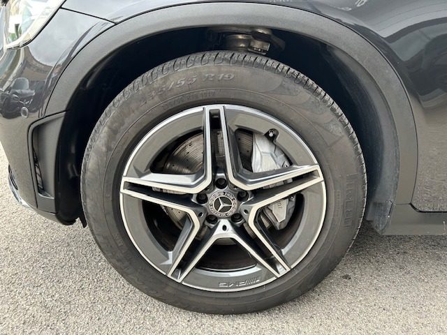 MERCEDES-BENZ GLC 300 usata, con Airbag Passeggero