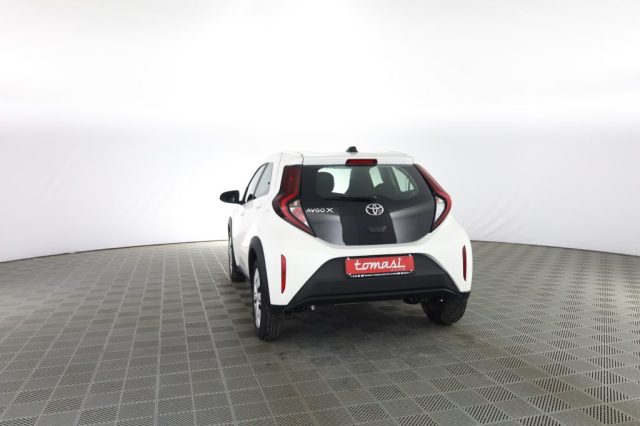 TOYOTA Aygo X usata 4