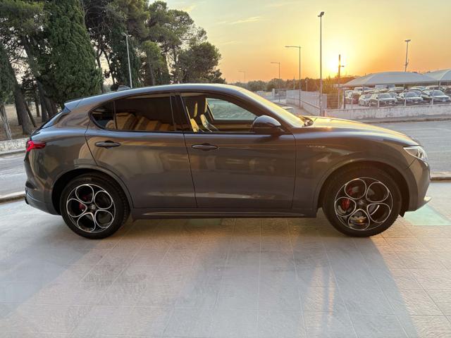ALFA ROMEO Stelvio usata, con Airbag Passeggero