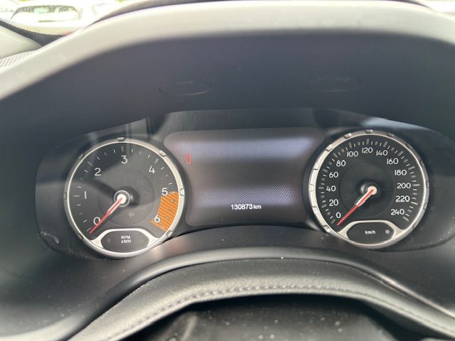 JEEP Renegade usata, con Cruise Control
