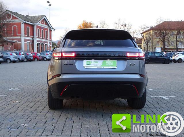 LAND ROVER Range Rover Velar usata, con Park Distance Control