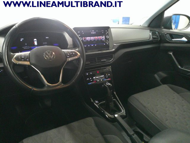 VOLKSWAGEN T-Cross usata, con Fari LED
