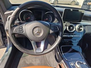 MERCEDES-BENZ C 250 usata, con ESP