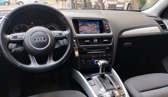 AUDI Q5 usata, con Trazione integrale