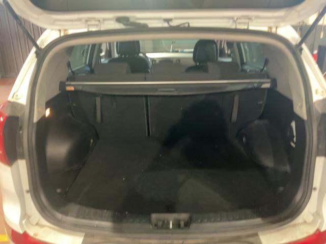 KIA Sportage usata, con Fendinebbia