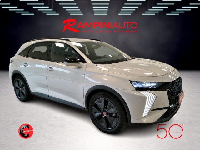 DS AUTOMOBILES DS 7 usata 4