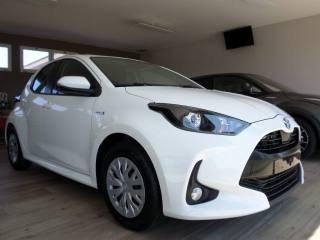TOYOTA Yaris usata, con Airbag laterali