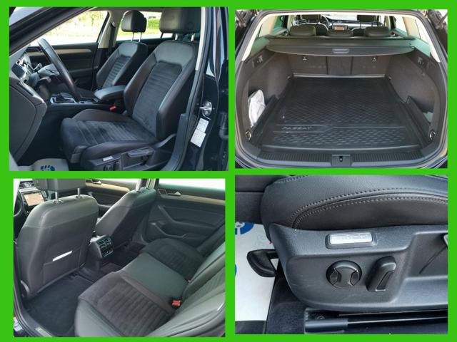 VOLKSWAGEN Passat Variant usata, con Cerchi in lega