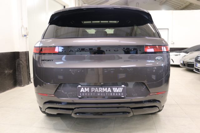 LAND ROVER Range Rover Sport usata, con Alzacristalli elettrici
