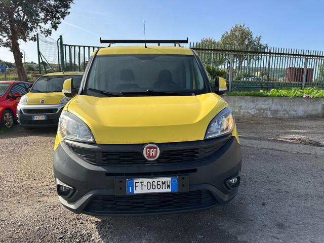 FIAT Doblo usata, con Autoradio
