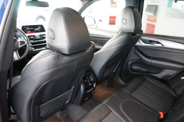 BMW X3 usata, con Sensore di luce