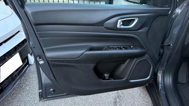 JEEP Compass usata, con Servosterzo