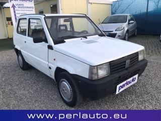FIAT Panda usata, con Immobilizzatore elettronico