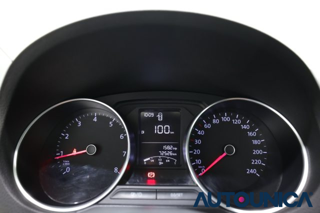 VOLKSWAGEN Polo usata, con Cerchi in lega