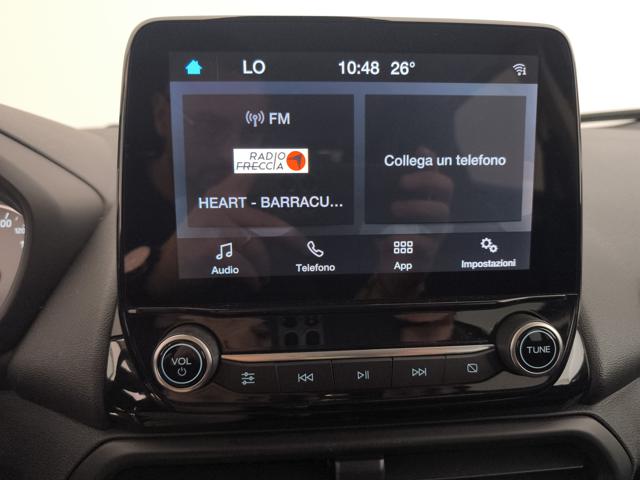 FORD EcoSport usata, con Servosterzo