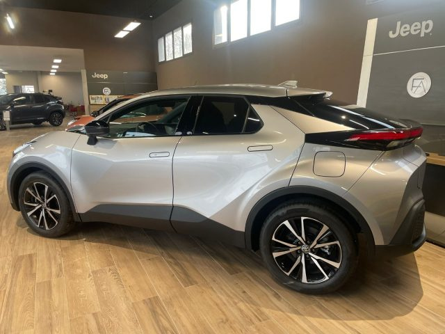 TOYOTA C-HR usata, con ABS