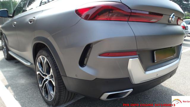 BMW X6 usata 67
