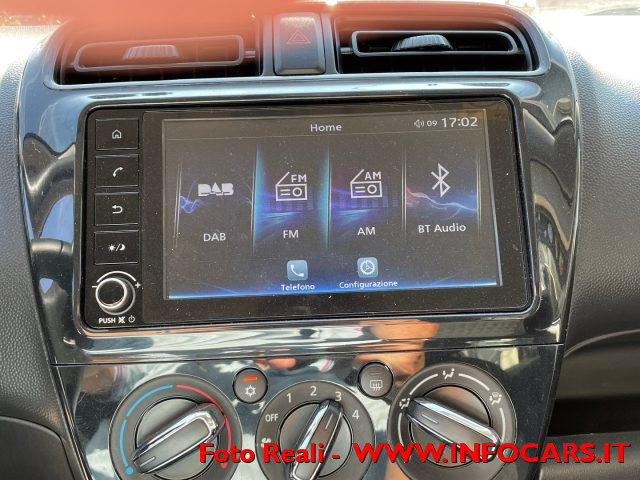 MITSUBISHI Space Star usata, con Autoradio digitale
