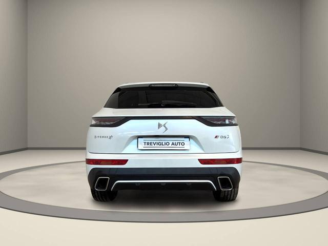 DS AUTOMOBILES DS 7 Crossback usata, con Autoradio