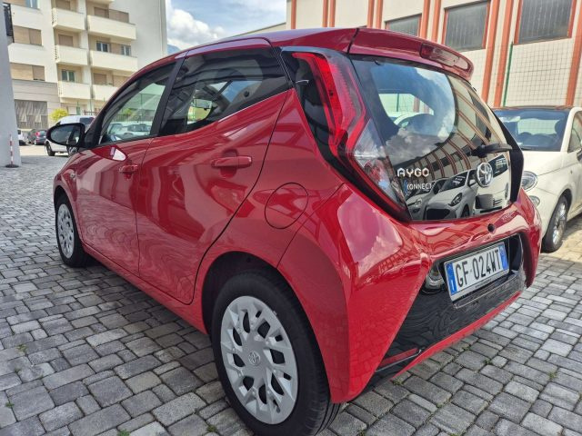 TOYOTA Aygo usata, con Airbag Passeggero
