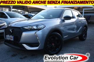 DS AUTOMOBILES DS 3 Crossback BlueHDi 130 aut. Performance Line