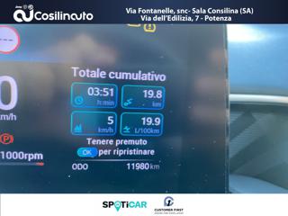 MG MG3 usata, con MP3