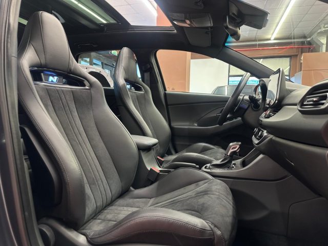 HYUNDAI i30 usata, con Immobilizzatore elettronico