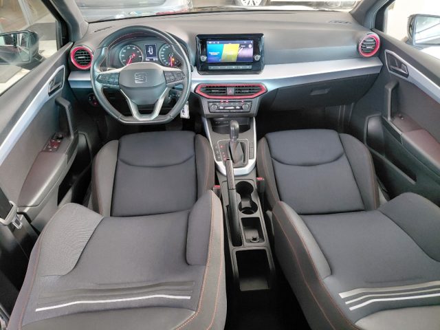 SEAT Arona usata, con Controllo automatico clima