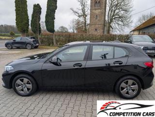 BMW 116 usata, con Cerchi in lega