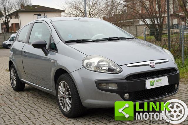 FIAT Punto Evo usata, con ABS