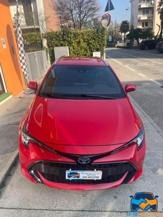 TOYOTA Corolla usata, con Airbag testa