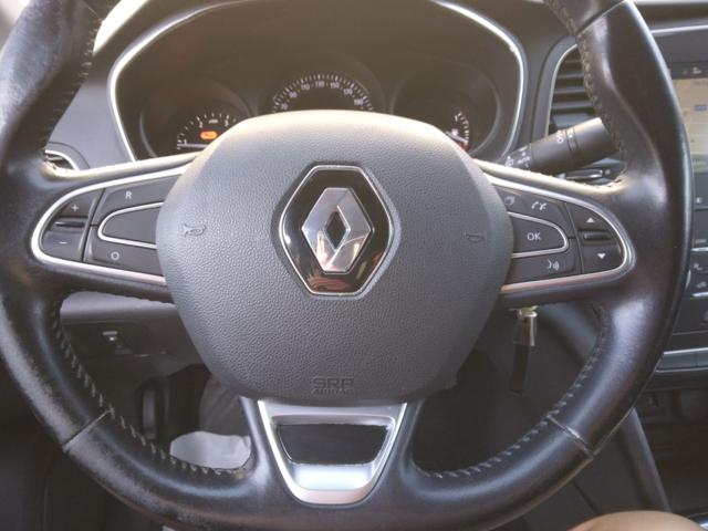 RENAULT Megane usata, con Fendinebbia