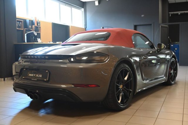 PORSCHE Boxster usata 220