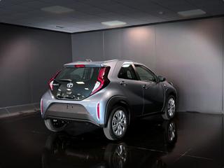 TOYOTA Aygo X usata, con Boardcomputer