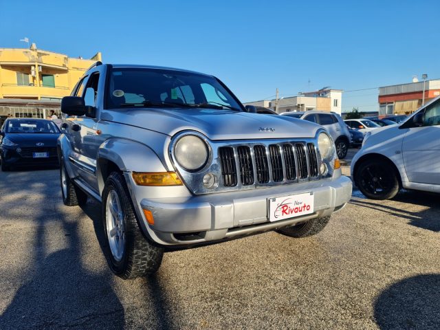 JEEP Cherokee usata, con Antifurto