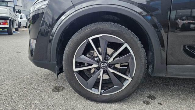 NISSAN Qashqai usata, con Vetri oscurati