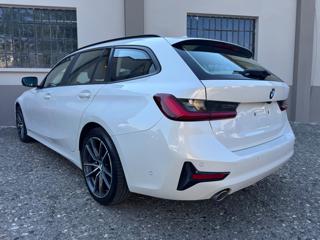 BMW 318 usata, con Antifurto