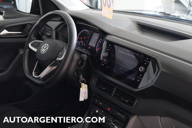 VOLKSWAGEN T-Cross usata, con Apple CarPlay
