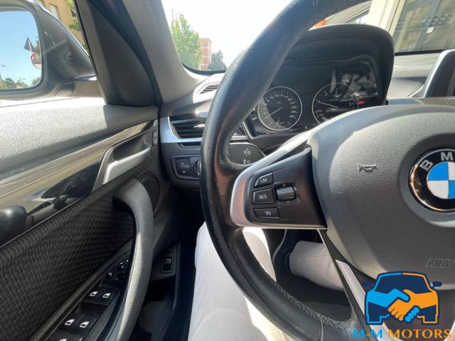 BMW X1 usata, con Sistema di navigazione