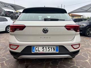 VOLKSWAGEN T-Roc usata, con Airbag Passeggero