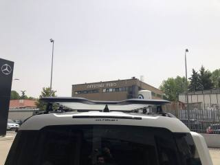 LAND ROVER Defender usata, con Luci diurne LED